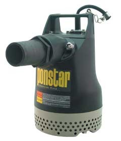 Vuilwater dompelpompen