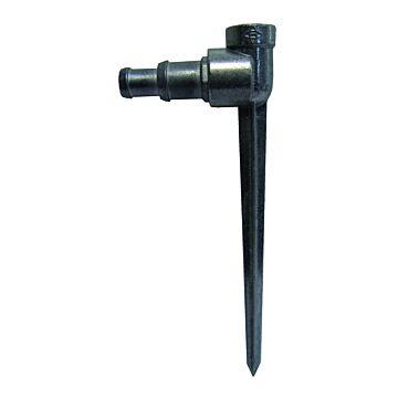 aluminium-grondpen-voor-sproeier-beregening